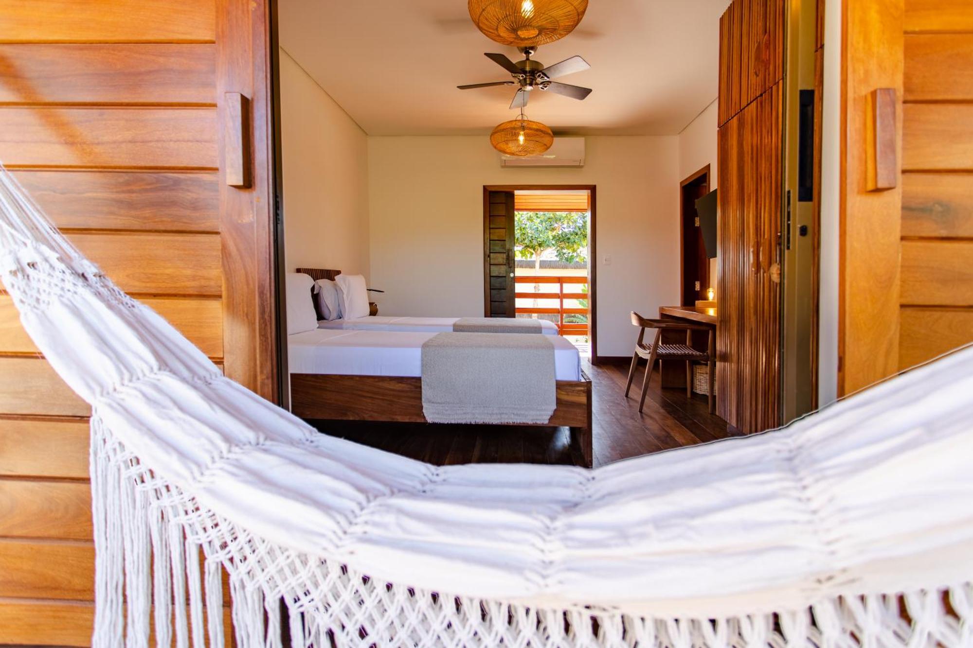 Aldeia Jericoacoara - Suites Privativas Habitación foto